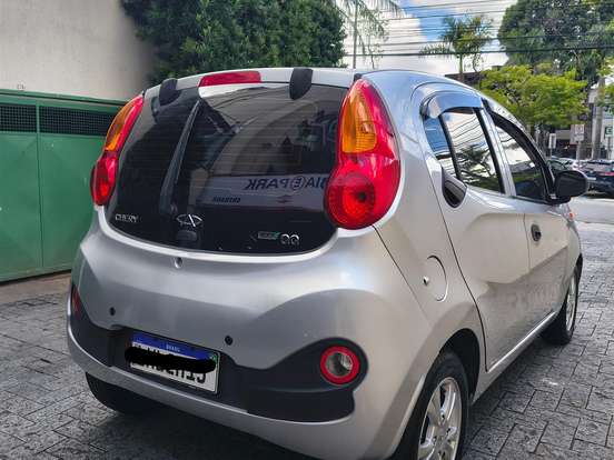 CAOA CHERY-QQ-1.0 MPFI ACT 12V FLEX 4P MANUAL CAOA CHERY-QQ-2017
