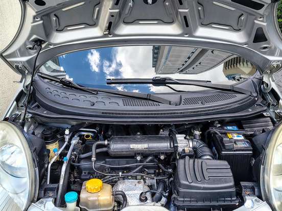 CAOA CHERY-QQ-1.0 MPFI ACT 12V FLEX 4P MANUAL CAOA CHERY-QQ-2017