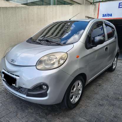 CAOA CHERY-QQ-2017
