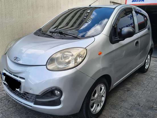 CAOA CHERY-QQ-1.0 MPFI ACT 12V FLEX 4P MANUAL CAOA CHERY-QQ-2017