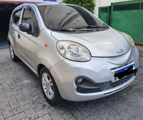 CAOA CHERY-QQ-2017