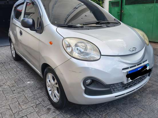 CAOA CHERY-QQ-1.0 MPFI ACT 12V FLEX 4P MANUAL CAOA CHERY-QQ-2017
