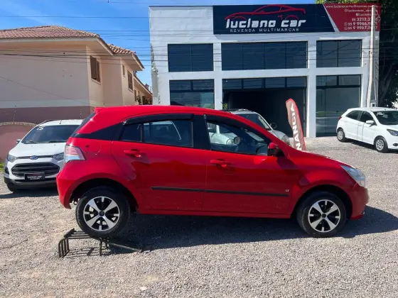 CHEVROLET AGILE 1.4 MPFI LT 8V FLEX 4P MANUAL
