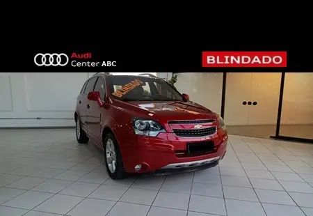 CHEVROLET CAPTIVA 2.4 SIDI 16V GASOLINA 4P AUTOMÁTICO