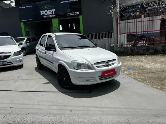 CHEVROLET CELTA 1.0 MPFI LIFE 8V FLEX 4P MANUAL CHEVROLET CELTA 1.0 MPFI LIFE 8V FLEX 4P MANUAL