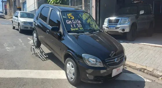 CHEVROLET CELTA 1.0 MPFI LT 8V FLEX 4P MANUAL