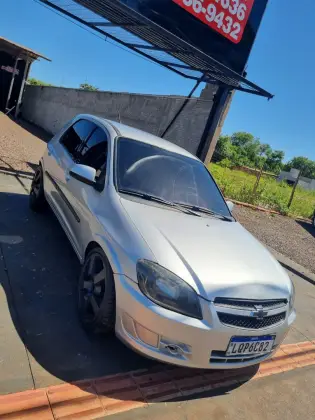CHEVROLET CELTA 1.0 MPFI LT 8V FLEX 4P MANUAL
