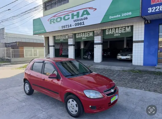CHEVROLET CELTA 1.0 MPFI LT 8V FLEX 4P MANUAL CHEVROLET CELTA 1.0 MPFI LT 8V FLEX 4P MANUAL