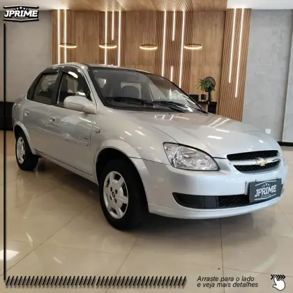 CHEVROLET CLASSIC 1.0 MPFI LS 8V FLEX 4P MANUAL
