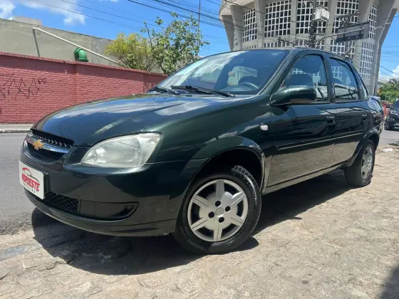 CHEVROLET CLASSIC 1.0 MPFI LS 8V FLEX 4P MANUAL