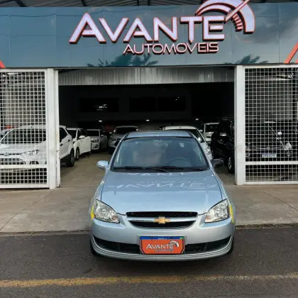 CHEVROLET CLASSIC 1.0 MPFI LS 8V FLEX 4P MANUAL