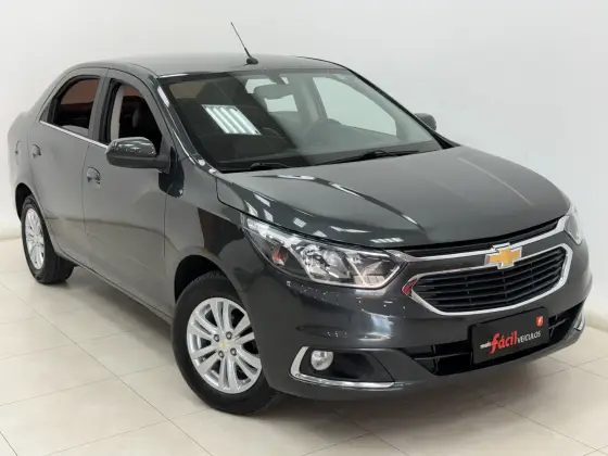CHEVROLET COBALT 1.8 MPFI LTZ 8V FLEX 4P AUTOMÁTICO