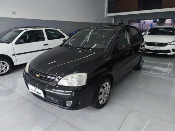 CHEVROLET CORSA 1.4 MPFI PREMIUM 8V FLEX 4P MANUAL CHEVROLET CORSA 1.4 MPFI PREMIUM 8V FLEX 4P MANUAL