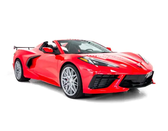 CHEVROLET CORVETTE 6.2 V8 LT1 GASOLINA STINGRAY AUTOMÁTICO