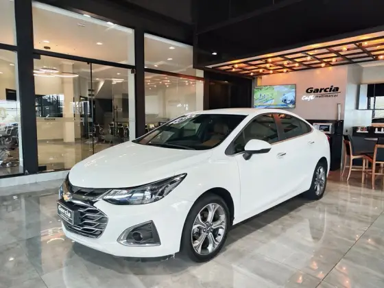 CHEVROLET CRUZE 1.4 TURBO FLEX PREMIER AUTOMÁTICO