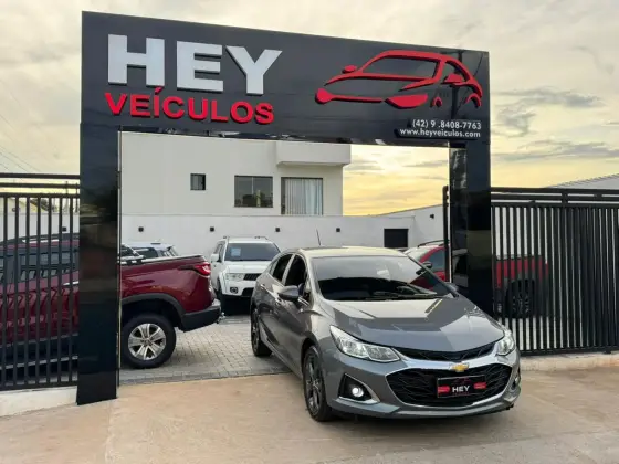 CHEVROLET CRUZE 1.4 TURBO LT 16V FLEX 4P AUTOMÁTICO CHEVROLET CRUZE 1.4 TURBO LT 16V FLEX 4P AUTOMÁTICO