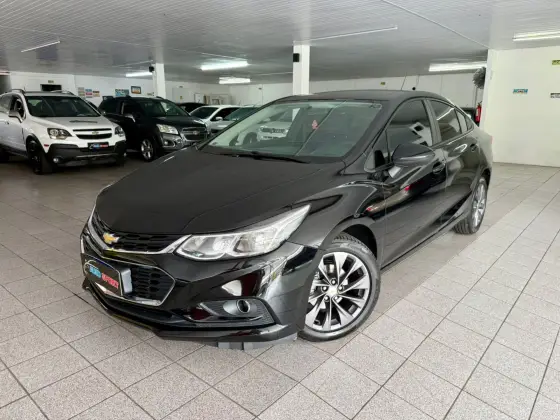 CHEVROLET CRUZE 1.4 TURBO LT 16V FLEX 4P AUTOMÁTICO