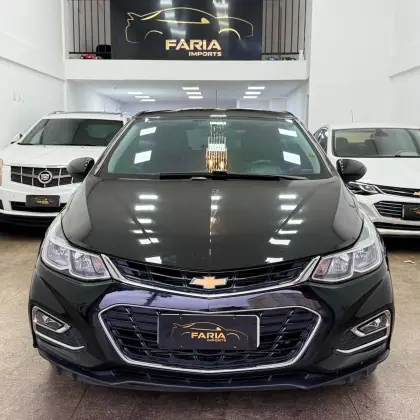 CHEVROLET CRUZE 1.4 TURBO LT 16V FLEX 4P AUTOMÁTICO