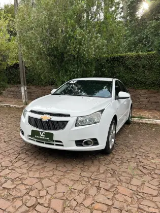 CHEVROLET CRUZE 1.8 LT 16V FLEX 4P AUTOMÁTICO