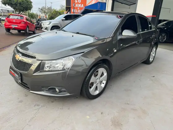 CHEVROLET CRUZE 1.8 LT 16V FLEX 4P MANUAL CHEVROLET CRUZE 1.8 LT 16V FLEX 4P MANUAL