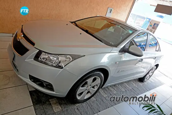 CHEVROLET CRUZE 1.8 LT SPORT6 16V FLEX 4P AUTOMÁTICO CHEVROLET CRUZE 1.8 LT SPORT6 16V FLEX 4P AUTOMÁTICO