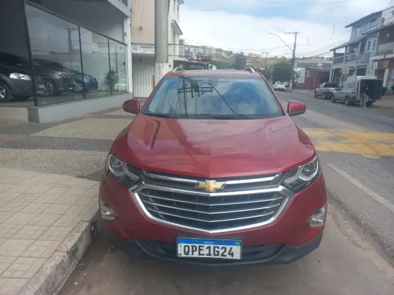 CHEVROLET EQUINOX 2.0 16V TURBO GASOLINA PREMIER AWD AUTOMÁTICO CHEVROLET EQUINOX 2.0 16V TURBO GASOLINA PREMIER AWD AUTOMÁTICO