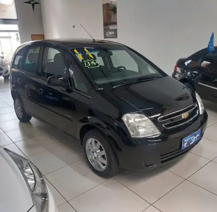 CHEVROLET MERIVA 1.4 MPFI MAXX 8V ECONO.FLEX 4P MANUAL