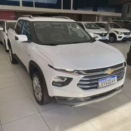 CHEVROLET MONTANA 1.2 TURBO FLEX LTZ AUTOMÁTICO
