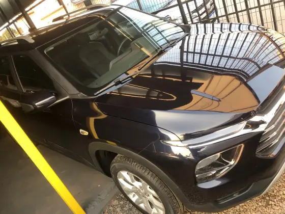CHEVROLET MONTANA 1.2 TURBO FLEX LTZ AUTOMÁTICO