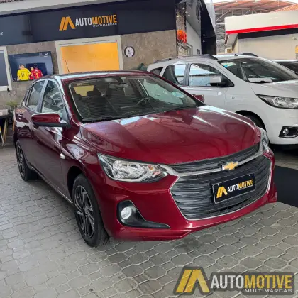 CHEVROLET ONIX 1.0 FLEX LT MANUAL
