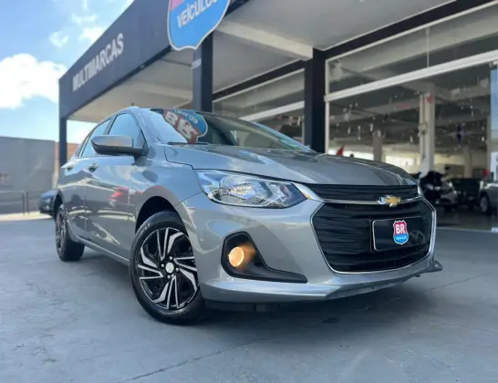 CHEVROLET ONIX 1.0 FLEX LT MANUAL