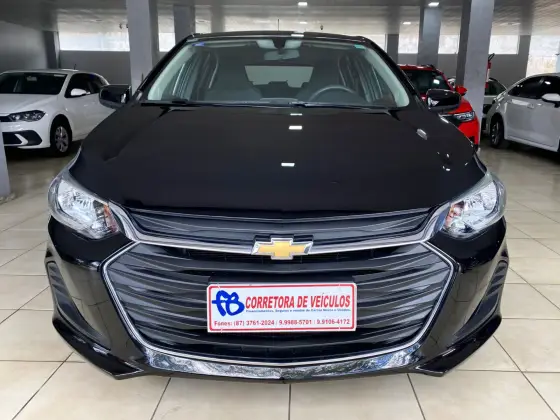 CHEVROLET ONIX 1.0 FLEX LT MANUAL
