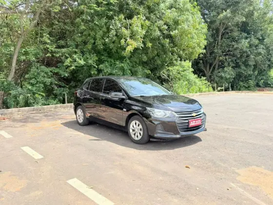 CHEVROLET ONIX 1.0 FLEX LT MANUAL