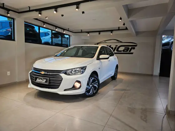 CHEVROLET ONIX 1.0 FLEX LT MANUAL