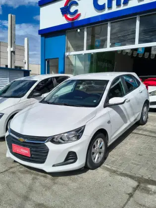 CHEVROLET ONIX 1.0 FLEX MANUAL