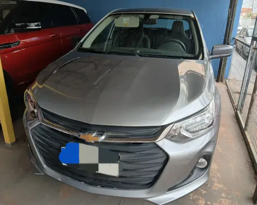 CHEVROLET ONIX 1.0 FLEX MANUAL