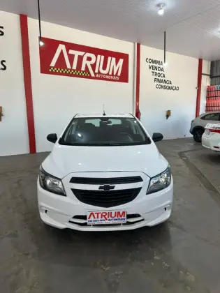CHEVROLET ONIX 1.0 MPFI JOY 8V FLEX 4P MANUAL CHEVROLET ONIX 1.0 MPFI JOY 8V FLEX 4P MANUAL