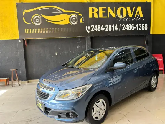 CHEVROLET ONIX 1.0 MPFI LT 8V FLEX 4P MANUAL