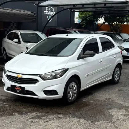 CHEVROLET ONIX 1.0 MPFI LT 8V FLEX 4P MANUAL