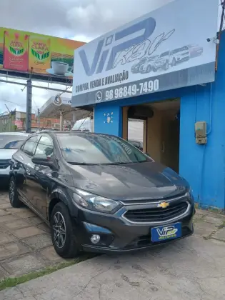 CHEVROLET ONIX 1.0 MPFI LT 8V FLEX 4P MANUAL