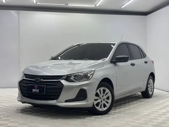 CHEVROLET ONIX 1.0 TURBO FLEX AUTOMÁTICO CHEVROLET ONIX 1.0 TURBO FLEX AUTOMÁTICO