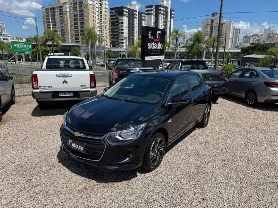 CHEVROLET ONIX 1.0 TURBO FLEX LT MANUAL