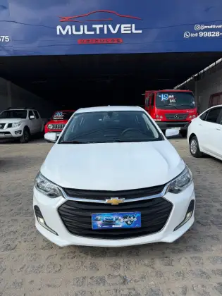 CHEVROLET ONIX 1.0 TURBO FLEX LT MANUAL