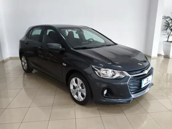 CHEVROLET ONIX 1.0 TURBO FLEX LTZ AUTOMÁTICO