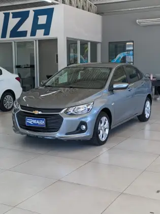 CHEVROLET ONIX 1.0 TURBO FLEX PLUS AUTOMÁTICO