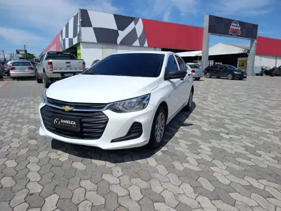 CHEVROLET ONIX 1.0 TURBO FLEX PLUS AUTOMÁTICO