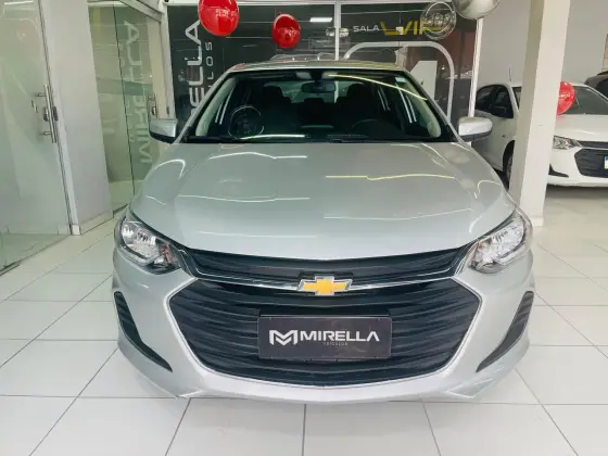CHEVROLET ONIX 1.0 TURBO FLEX PLUS LT AUTOMÁTICO