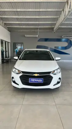 CHEVROLET ONIX 1.0 TURBO FLEX PLUS LT MANUAL