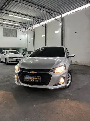 CHEVROLET ONIX 1.0 TURBO FLEX PLUS LT MANUAL