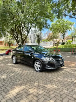 CHEVROLET ONIX 1.0 TURBO FLEX PLUS LTZ AUTOMÁTICO